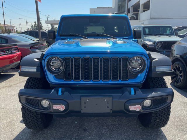 2024 Jeep Wrangler 4xe Rubicon