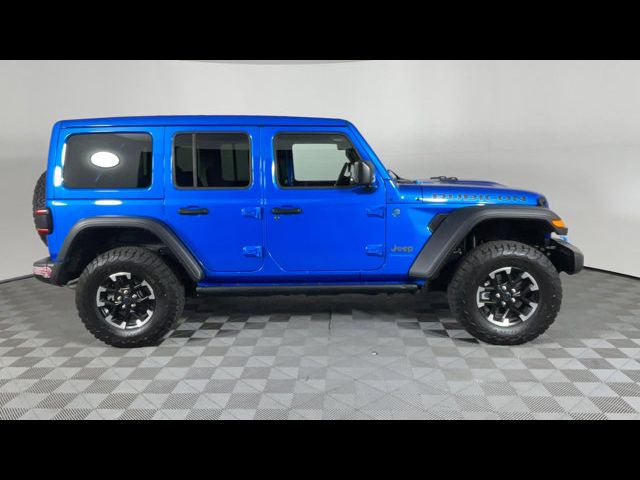 2024 Jeep Wrangler 4xe Rubicon