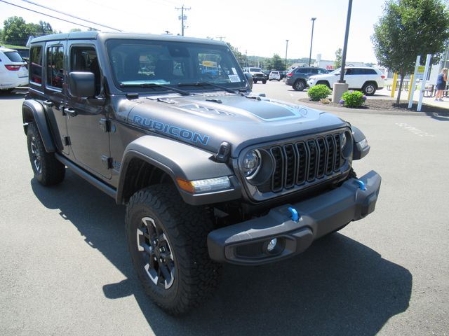 2024 Jeep Wrangler 4xe Rubicon