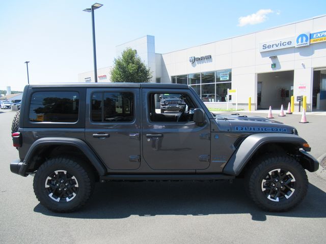 2024 Jeep Wrangler 4xe Rubicon