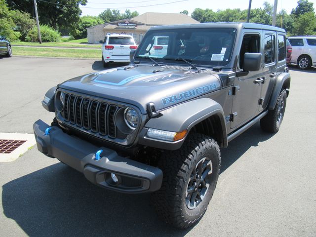 2024 Jeep Wrangler 4xe Rubicon