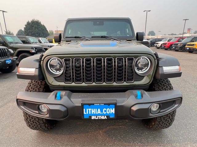 2024 Jeep Wrangler 4xe Rubicon