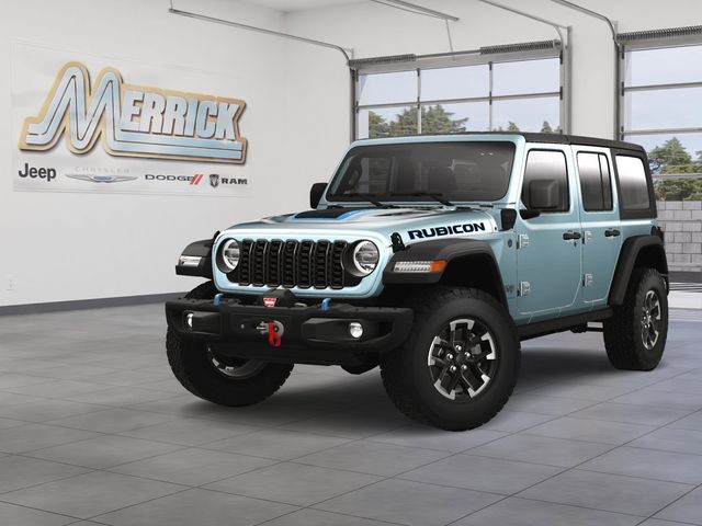 2024 Jeep Wrangler 4xe Rubicon