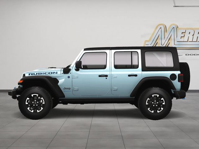 2024 Jeep Wrangler 4xe Rubicon