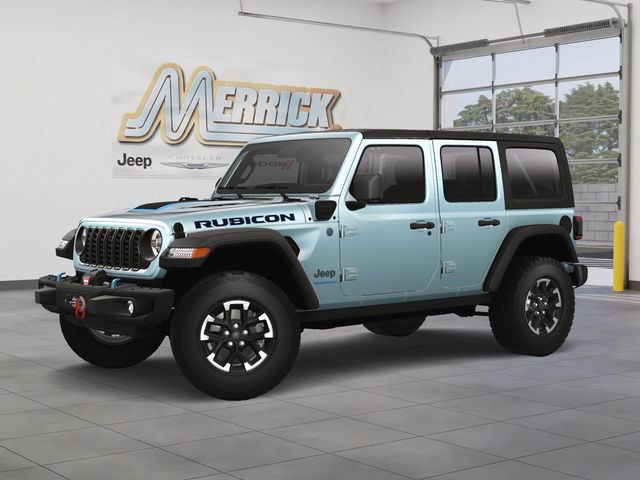 2024 Jeep Wrangler 4xe Rubicon