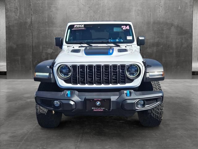 2024 Jeep Wrangler 4xe Rubicon