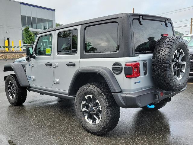 2024 Jeep Wrangler 4xe Rubicon