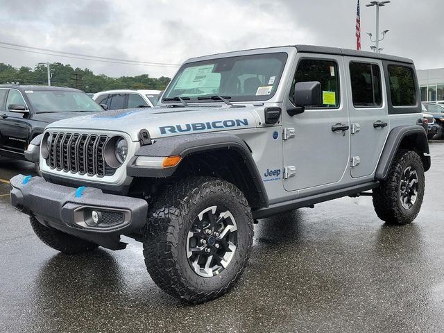 2024 Jeep Wrangler 4xe Rubicon