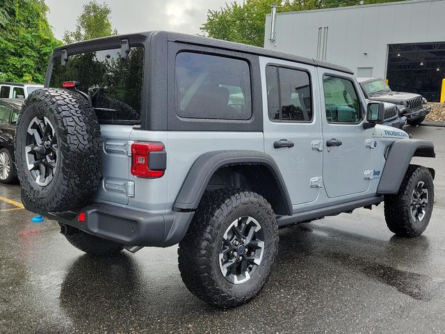 2024 Jeep Wrangler 4xe Rubicon