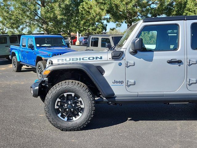 2024 Jeep Wrangler 4xe Rubicon