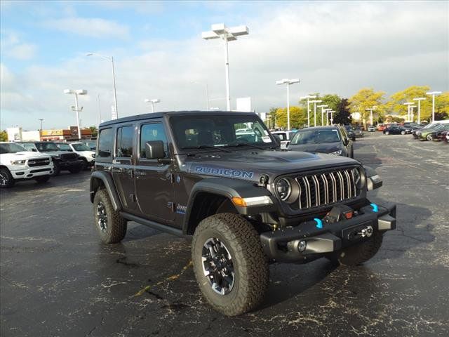 2024 Jeep Wrangler 4xe Rubicon