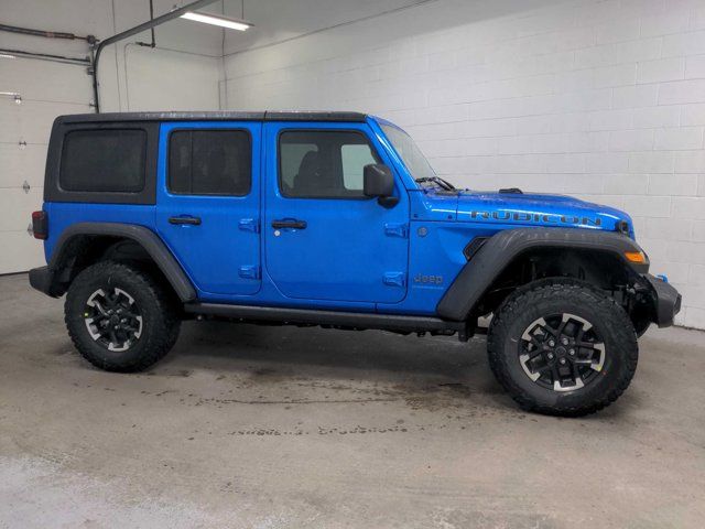 2024 Jeep Wrangler 4xe Rubicon