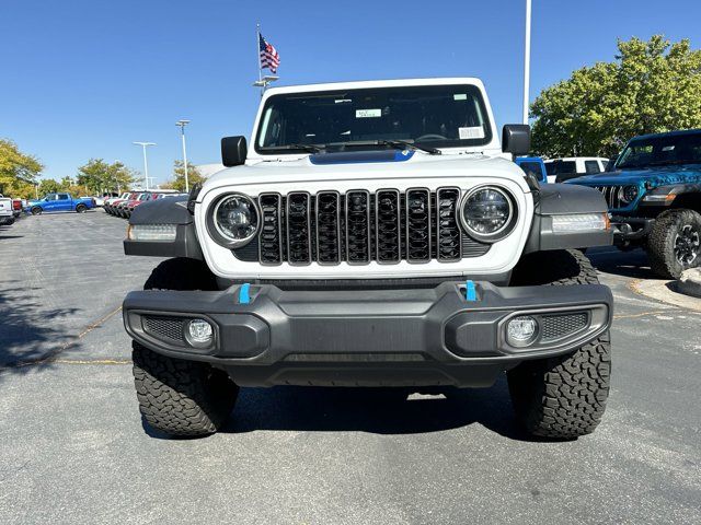 2024 Jeep Wrangler 4xe Rubicon