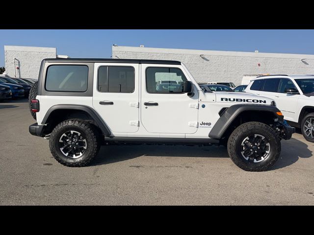 2024 Jeep Wrangler 4xe Rubicon