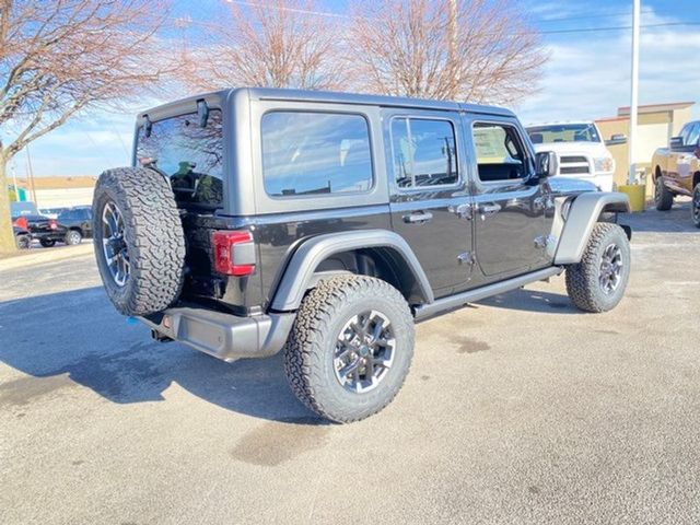 2024 Jeep Wrangler 4xe Rubicon