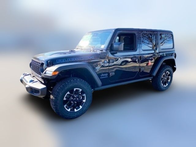 2024 Jeep Wrangler 4xe Rubicon