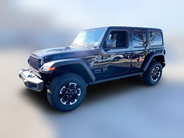 2024 Jeep Wrangler 4xe Rubicon