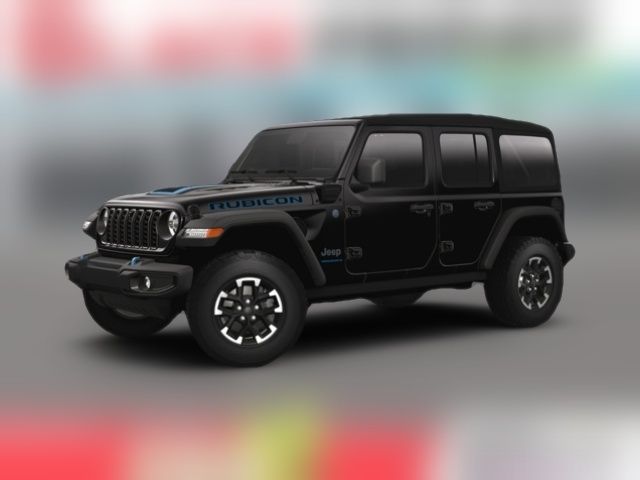 2024 Jeep Wrangler 4xe Rubicon