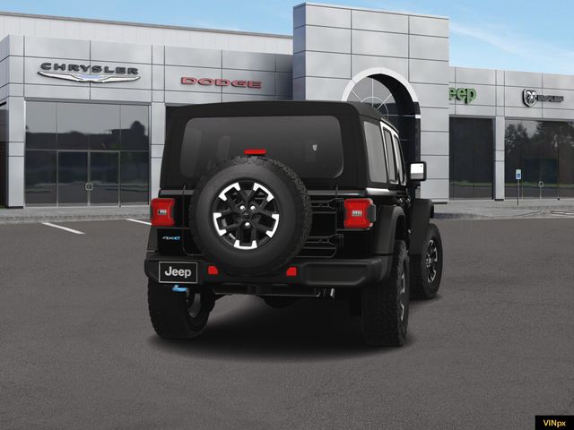 2024 Jeep Wrangler 4xe Rubicon