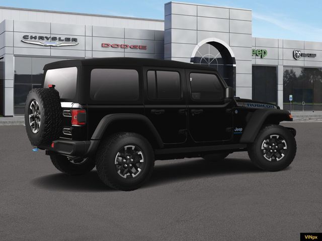 2024 Jeep Wrangler 4xe Rubicon