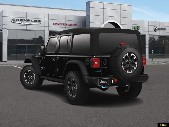 2024 Jeep Wrangler 4xe Rubicon