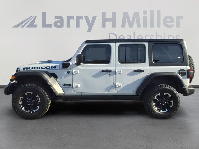 2024 Jeep Wrangler 4xe Rubicon