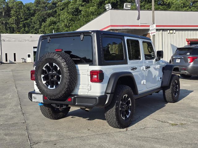 2024 Jeep Wrangler 4xe Rubicon