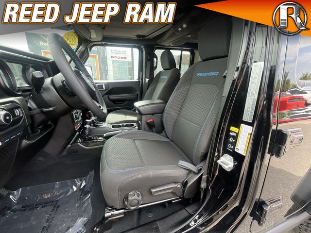 2024 Jeep Wrangler 4xe Rubicon