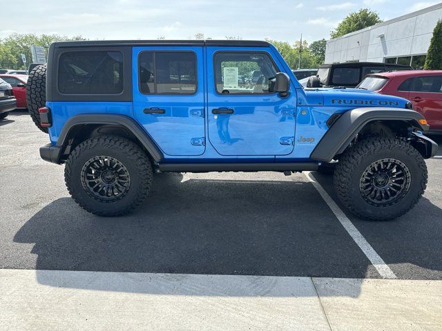 2024 Jeep Wrangler 4xe Rubicon