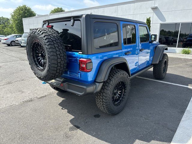 2024 Jeep Wrangler 4xe Rubicon