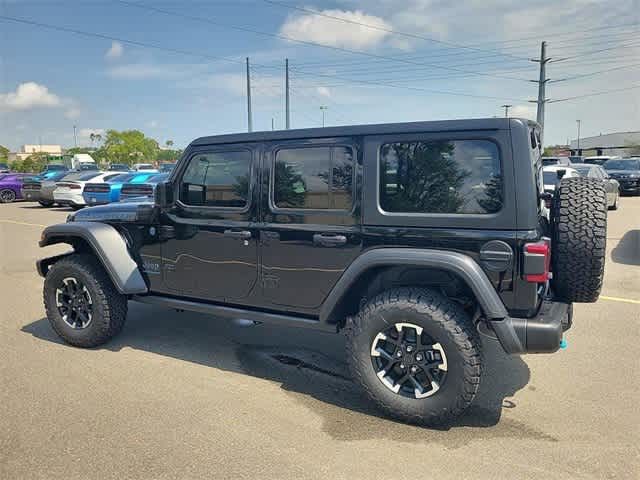 2024 Jeep Wrangler 4xe Rubicon