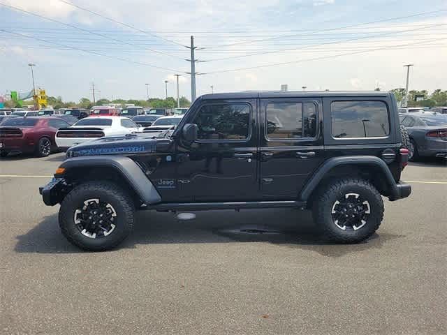 2024 Jeep Wrangler 4xe Rubicon