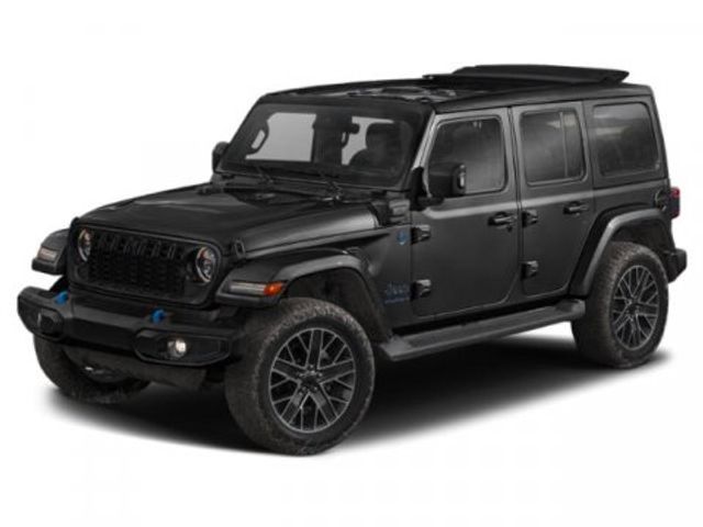 2024 Jeep Wrangler 4xe Rubicon