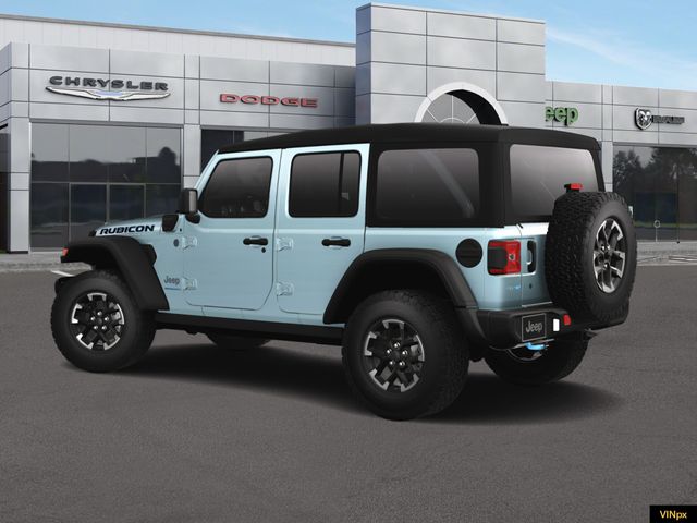 2024 Jeep Wrangler 4xe Rubicon