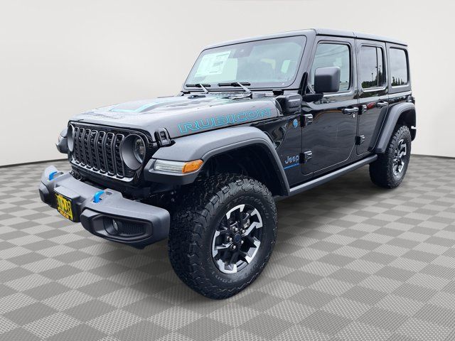 2024 Jeep Wrangler 4xe Rubicon