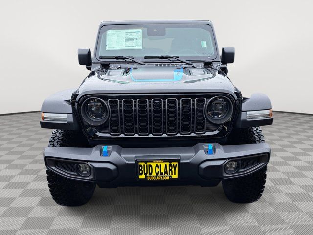 2024 Jeep Wrangler 4xe Rubicon