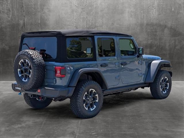 2024 Jeep Wrangler 4xe Rubicon