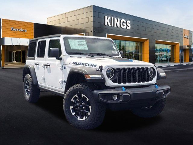 2024 Jeep Wrangler 4xe Rubicon