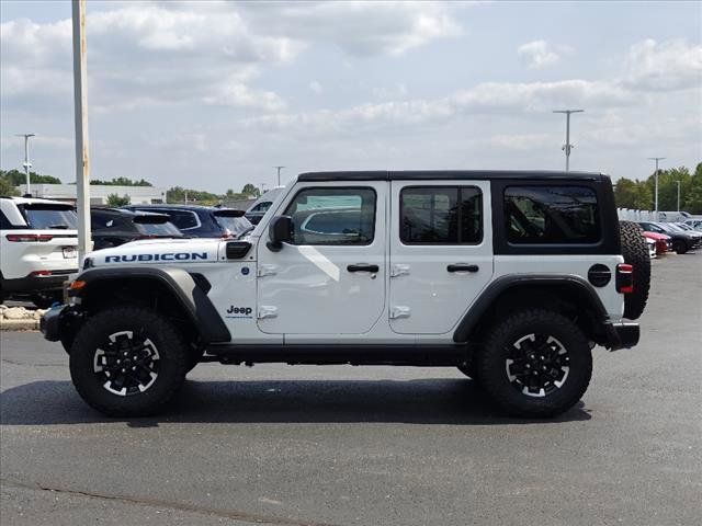 2024 Jeep Wrangler 4xe Rubicon