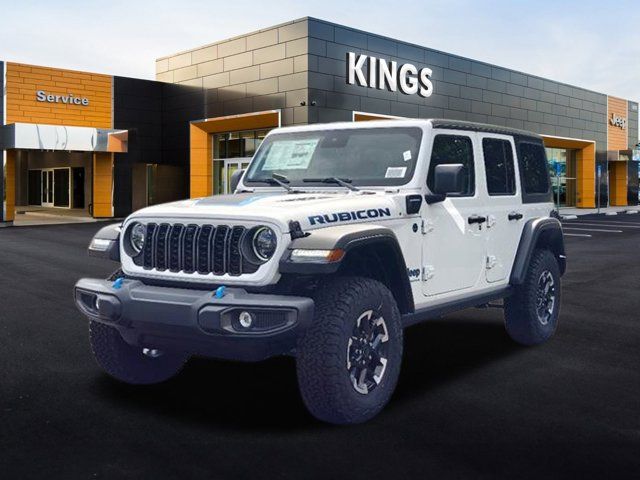 2024 Jeep Wrangler 4xe Rubicon