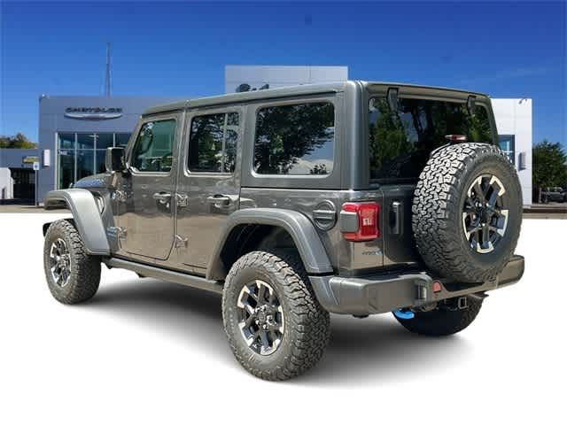 2024 Jeep Wrangler 4xe Rubicon