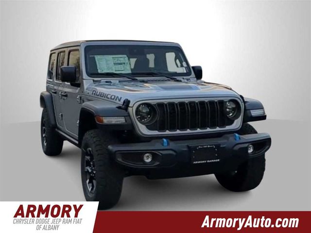 2024 Jeep Wrangler 4xe Rubicon