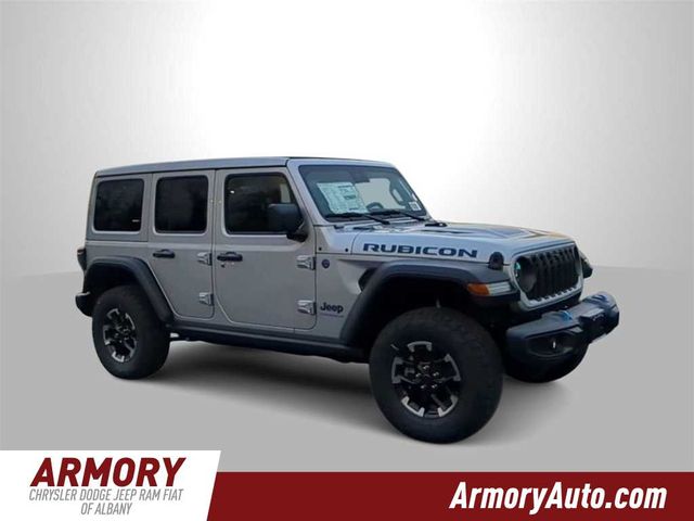 2024 Jeep Wrangler 4xe Rubicon