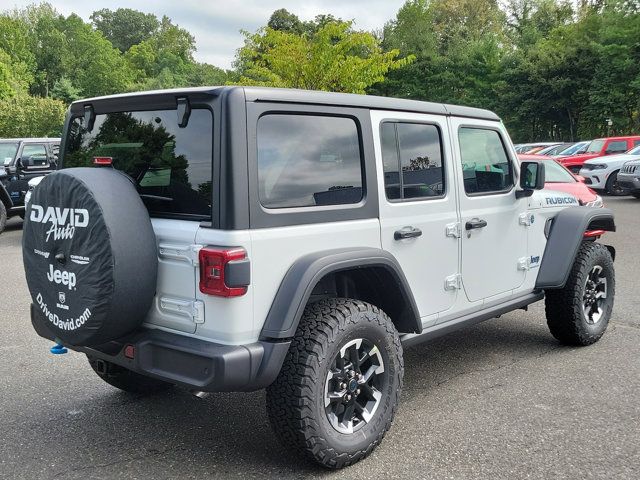 2024 Jeep Wrangler 4xe Rubicon