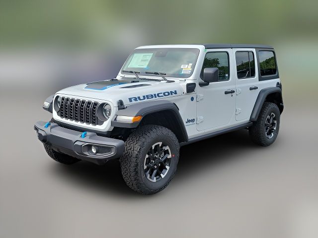 2024 Jeep Wrangler 4xe Rubicon