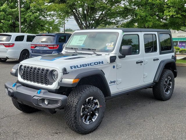 2024 Jeep Wrangler 4xe Rubicon