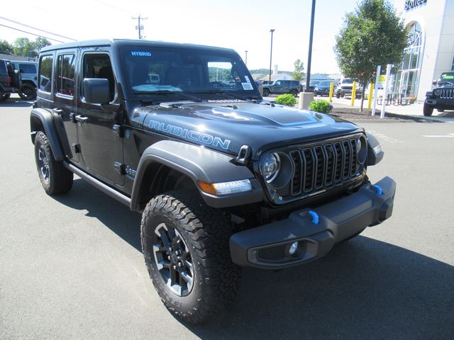 2024 Jeep Wrangler 4xe Rubicon