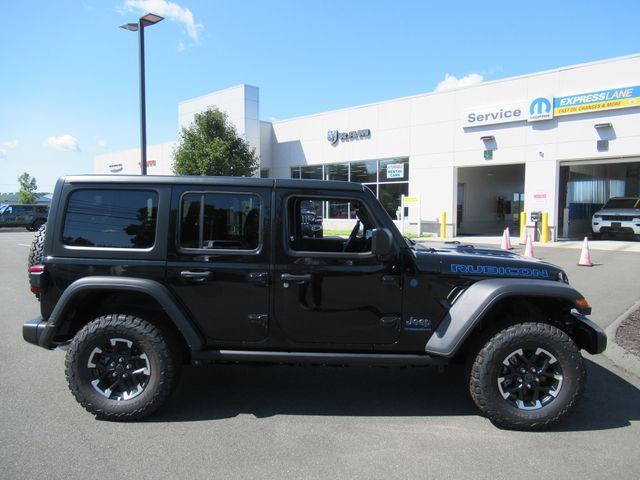 2024 Jeep Wrangler 4xe Rubicon