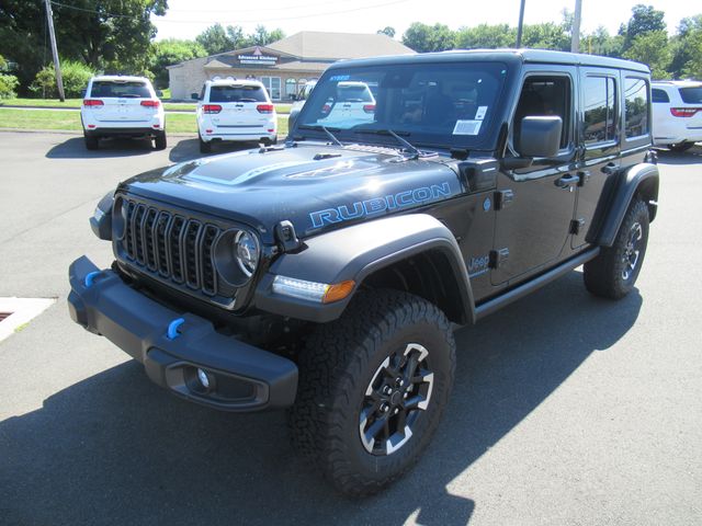 2024 Jeep Wrangler 4xe Rubicon