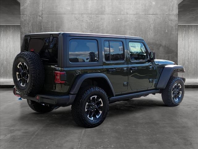 2024 Jeep Wrangler 4xe Rubicon